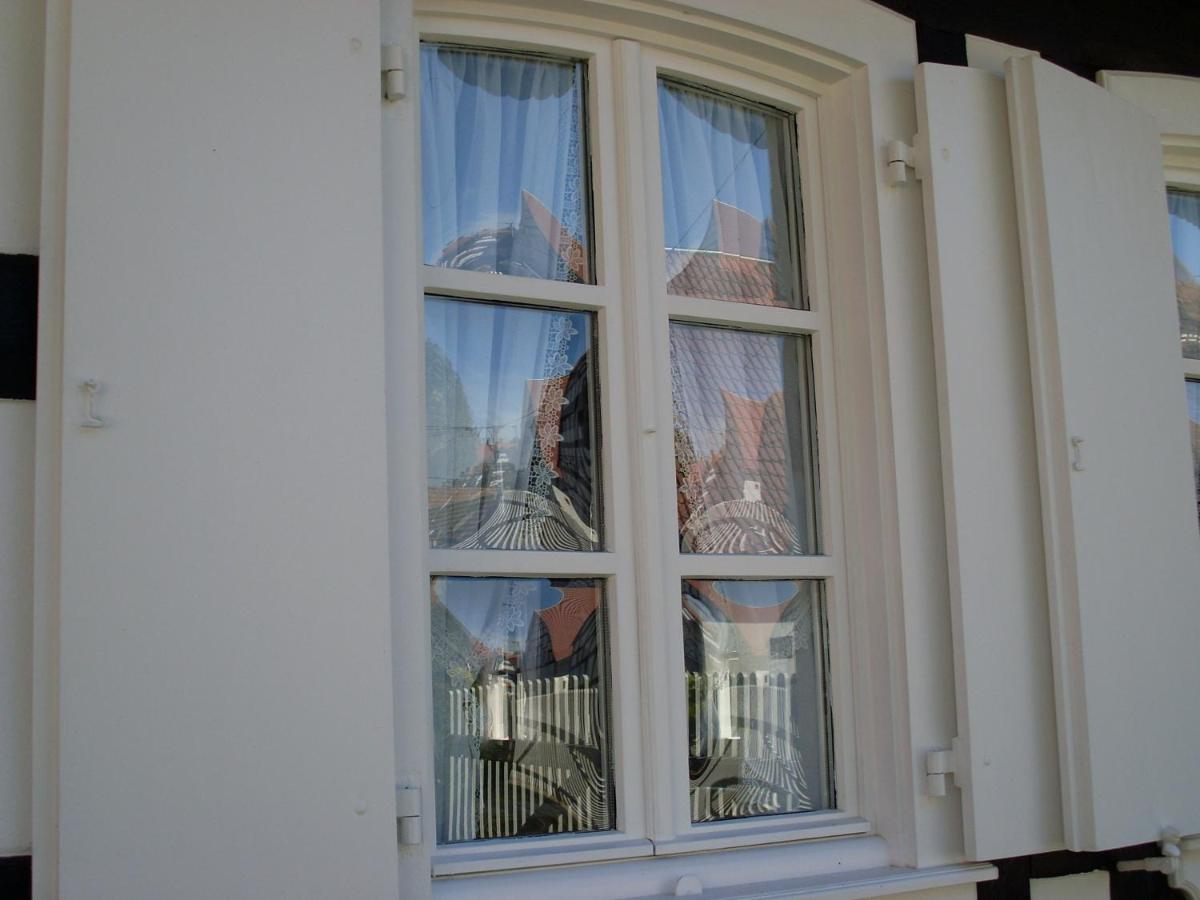 Gites Et Chambres D'Hotes Maison Ungerer Hunspach Exterior photo