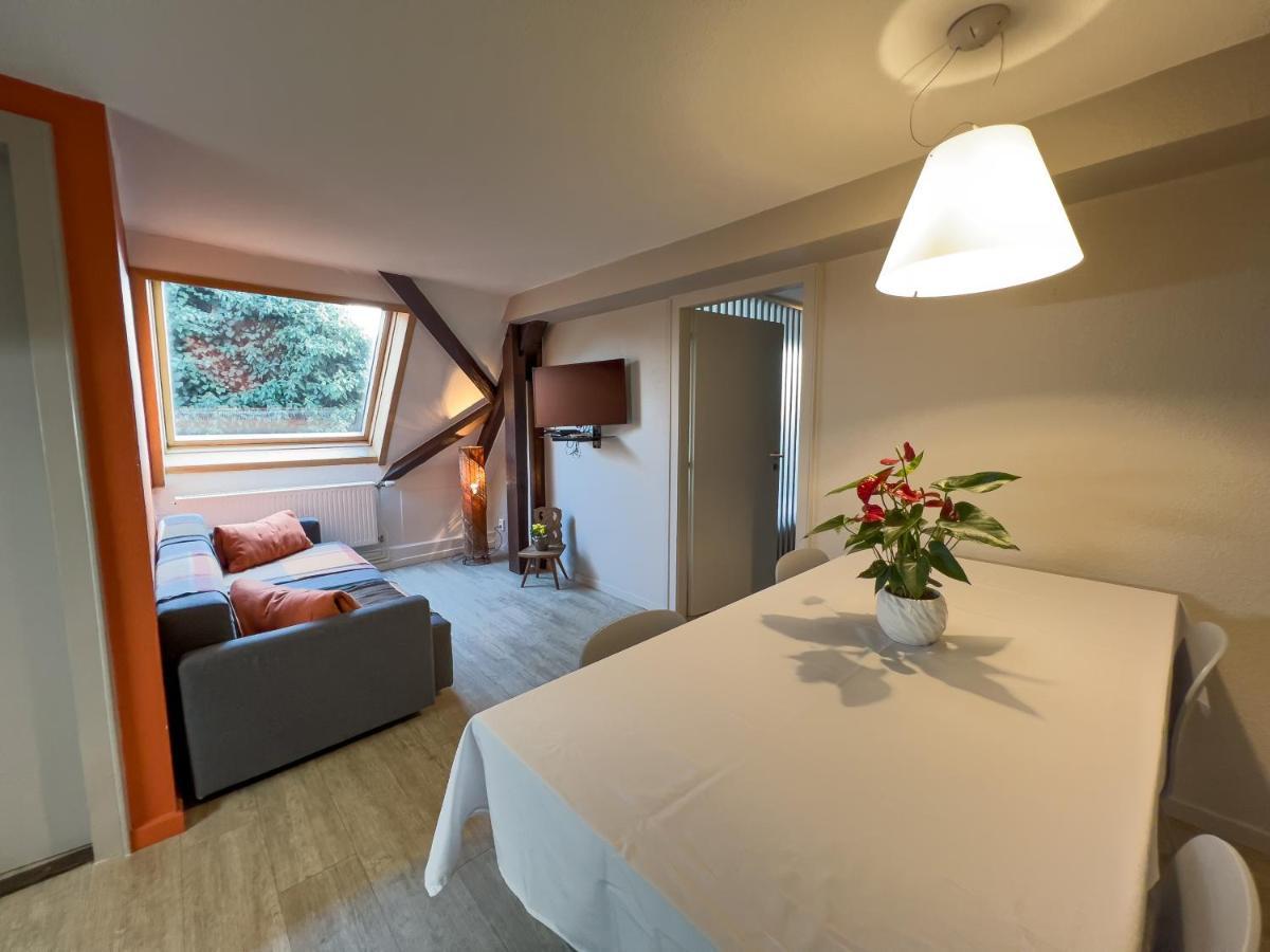 Gites Et Chambres D'Hotes Maison Ungerer Hunspach Exterior photo