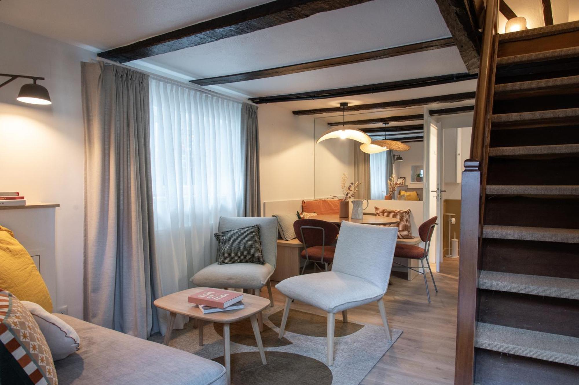 Gites Et Chambres D'Hotes Maison Ungerer Hunspach Exterior photo